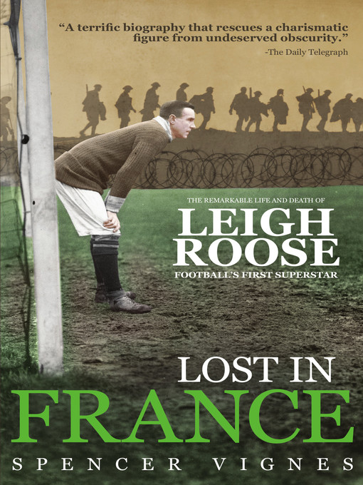 Title details for Lost In France by Spencer Vignes - Available